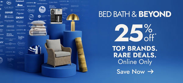 Bed Bath & Beyond