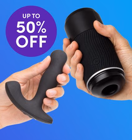 Male Toys - Upgrade your grip