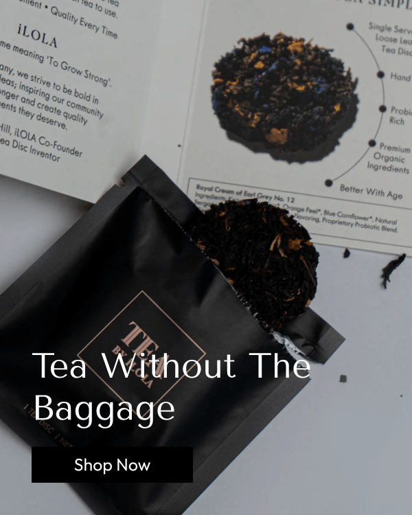 iLOLA Tea Hero Image