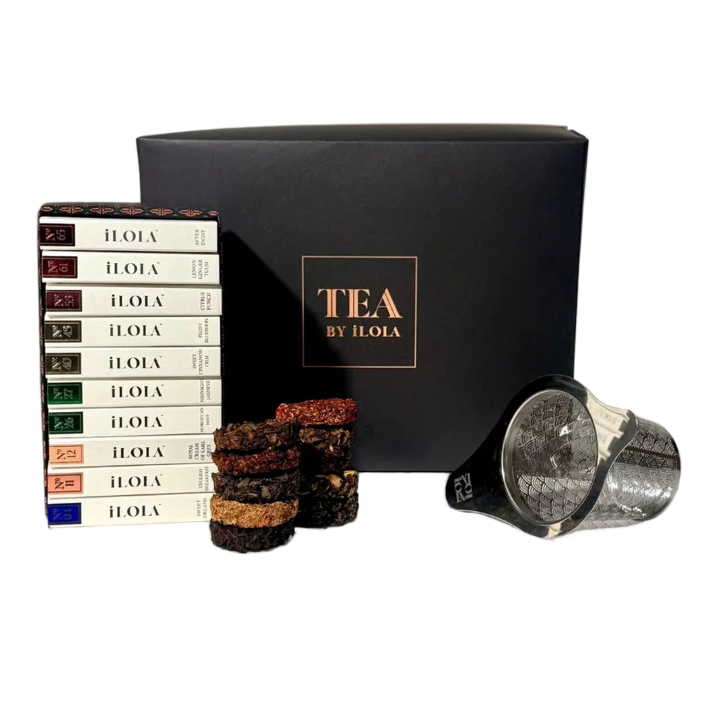iLOLA Tasting Flight | 10-Pack Infuser Edition