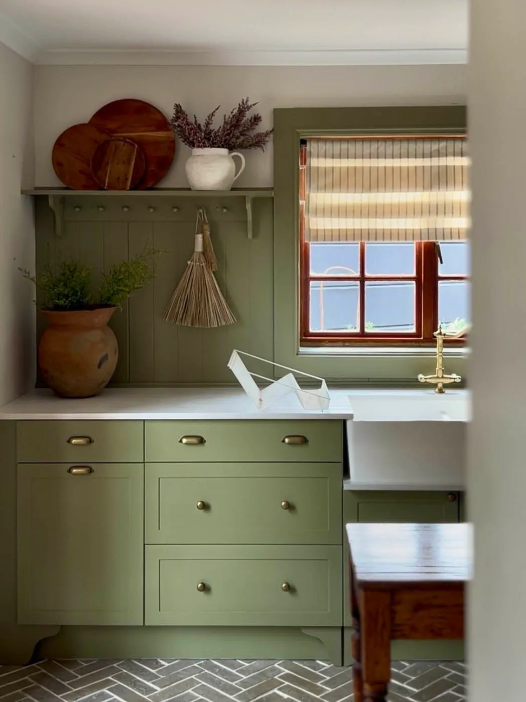 These No-Sew, No-Drill Roman Shades Look Custom, But for a Fraction of the Price
