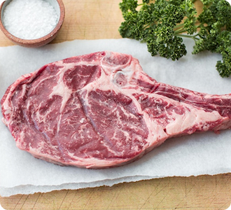 Bone In Beef Rib Eye Steak — Sonoma County Meat Co.