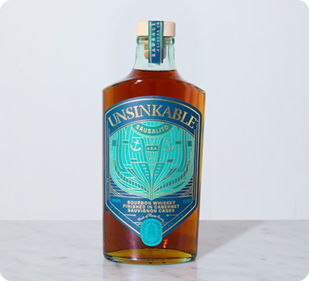 Unsinkable Bourbon — Sausalito Liquor Co.