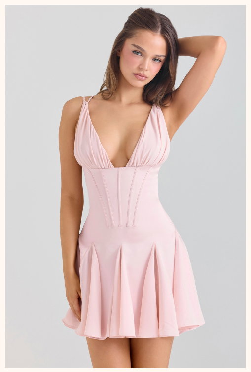 Samida mini dress