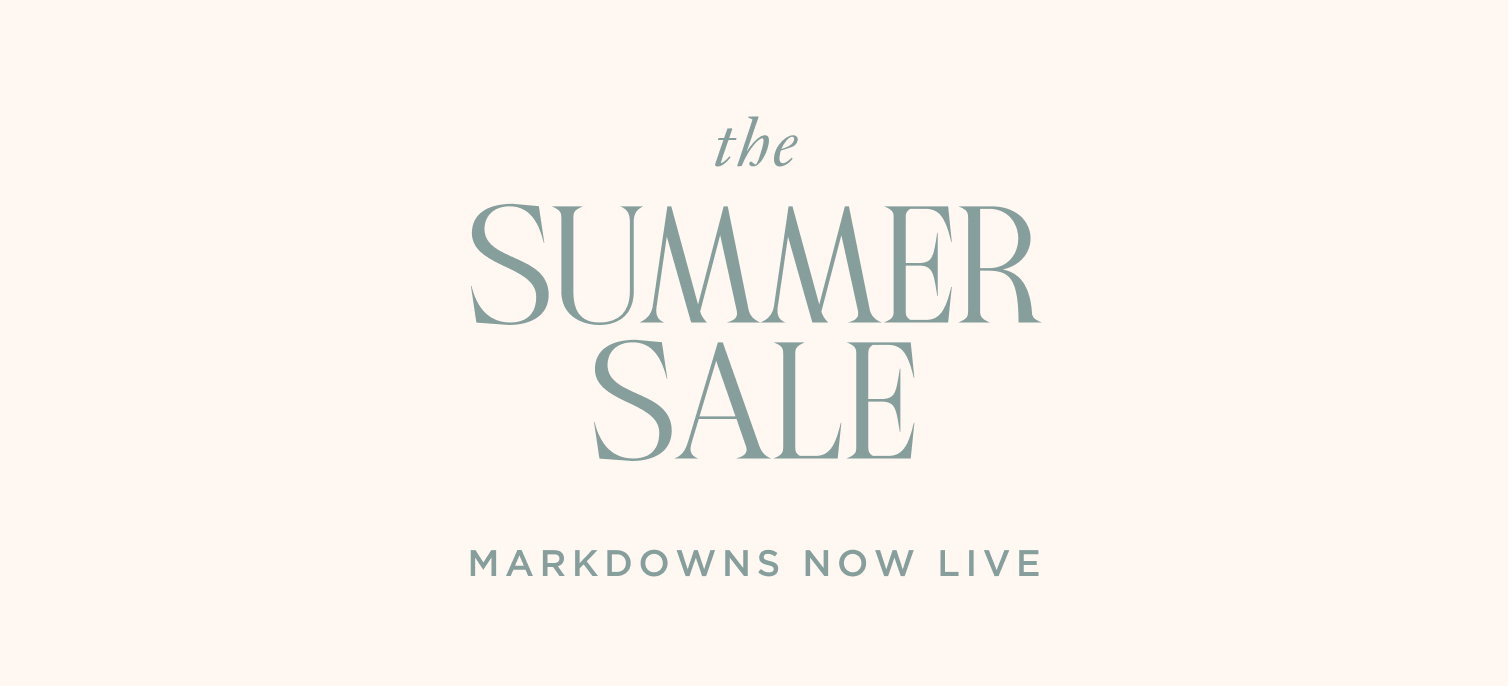 Summer Sale