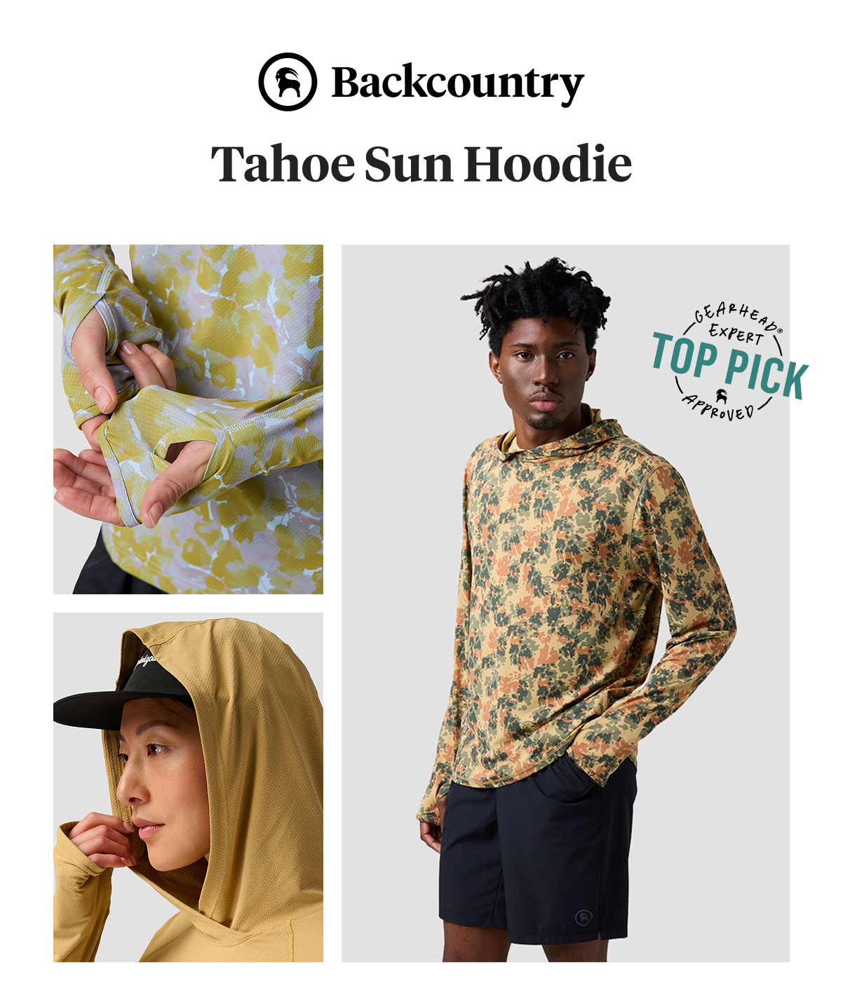 Backcountry Tahoe Sun Hoodie: Gearhead Expert Top Pick!