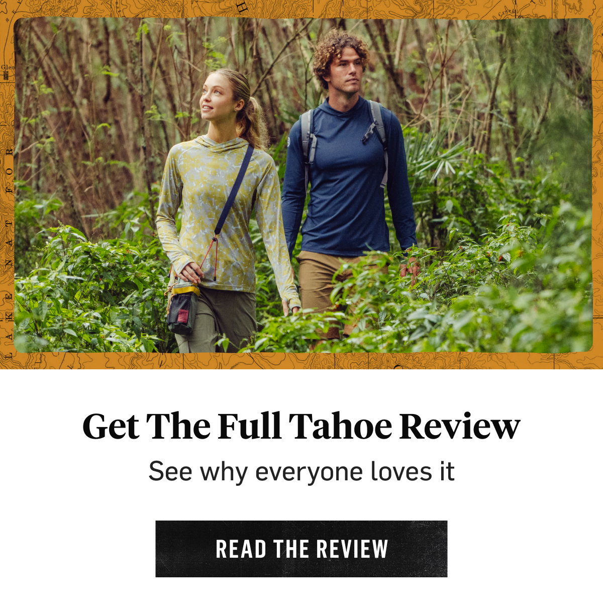 Get the Full Tahoe Review: See why everyone loves it. Read the Review.
