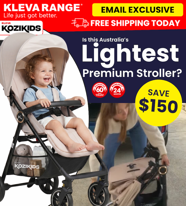 KoziKids Stroller 