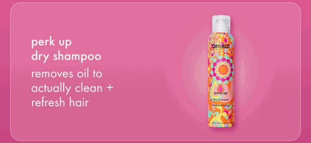 perk up dry shampoo