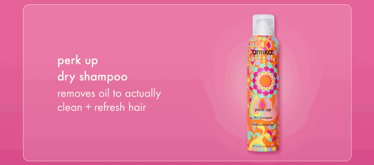 perk up dry shampoo