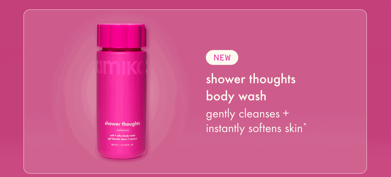 shower thoughts body wash
