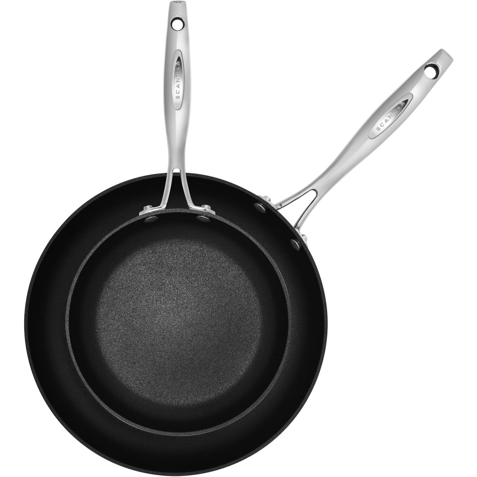 Scanpan stekpanneset 20 + 28 cm
