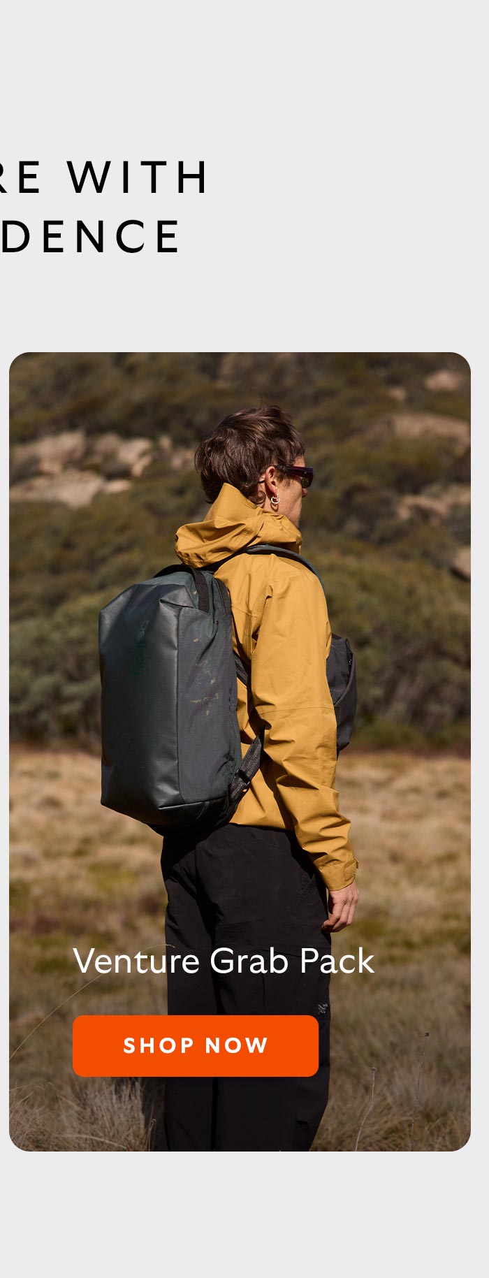 Venture Grab Pack