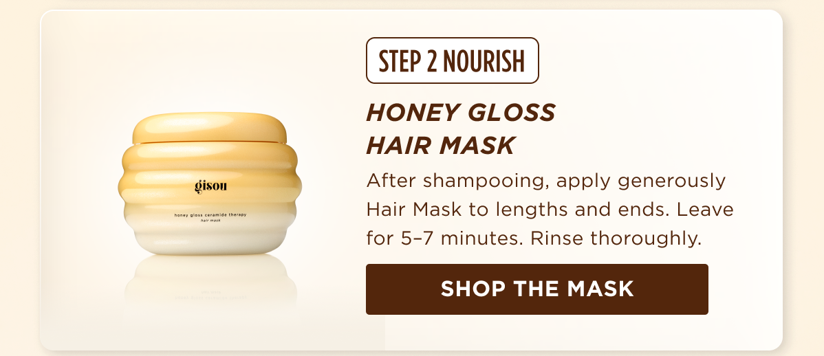 Step 2 Nourish - Hair Mask