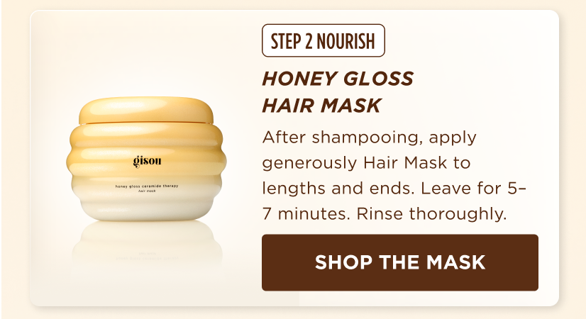 Step 2 Nourish - Hair Mask