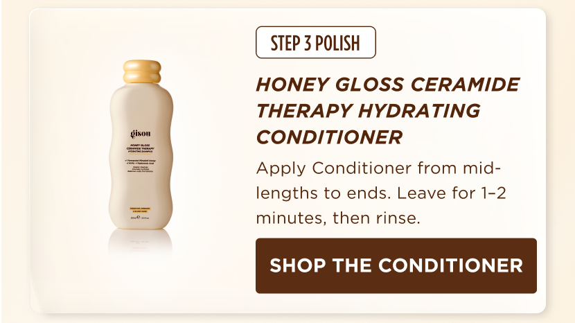 Step 3 Polish - Conditioner