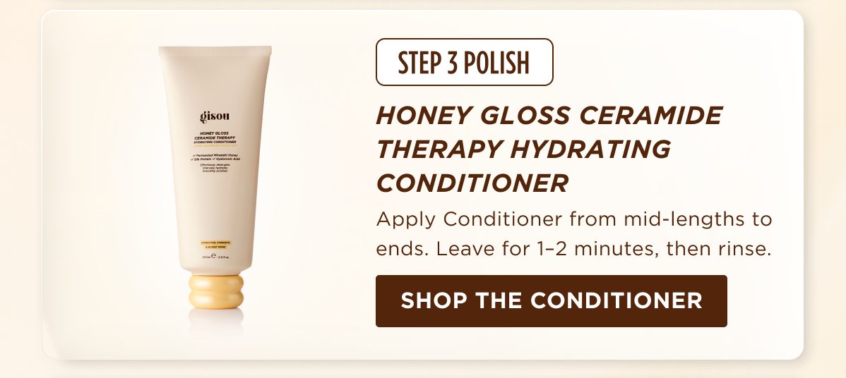 Step 3 Polish - Conditioner
