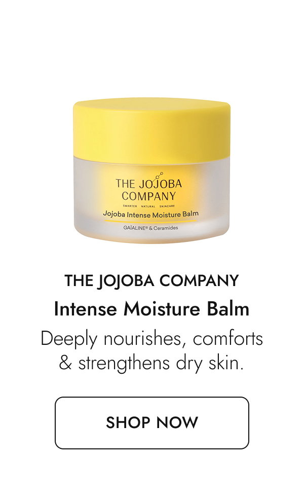 The Jojoba Company Jojoba Intense Moisture Balm. Shop now.