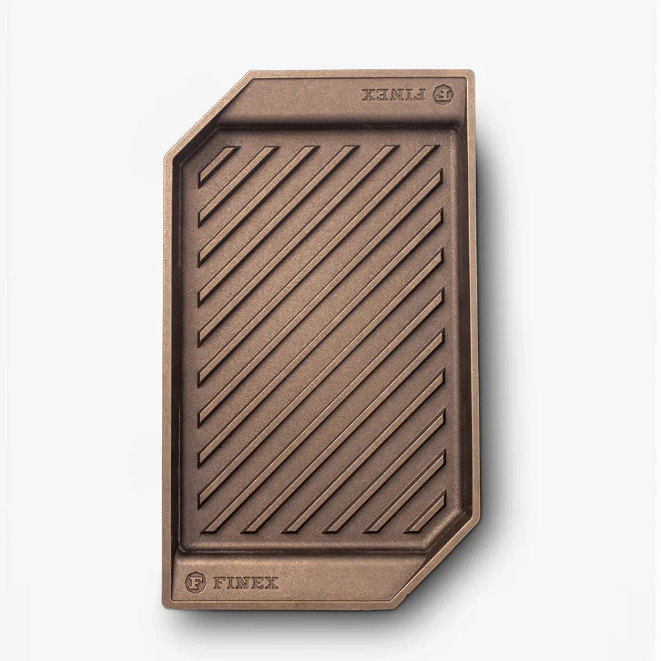 Image of 15" Lean Grill Pan