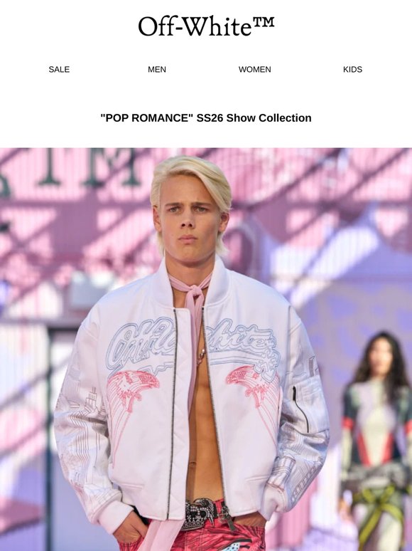 From the runway to your rotation
