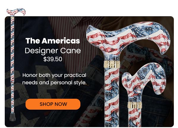 The Americas Designer