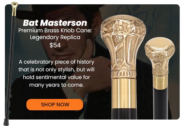 Bat Masterson 