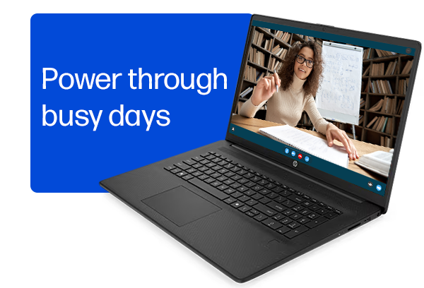Power through busy days