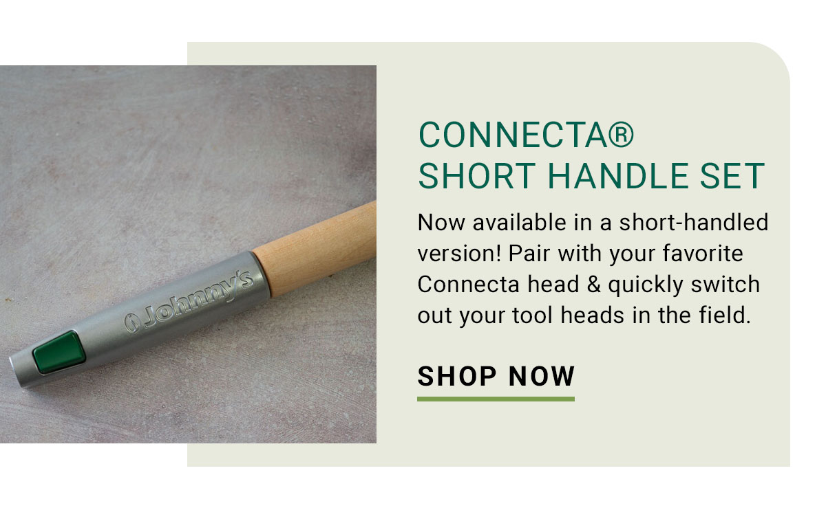 Connecta® Handle Set – Short Handle