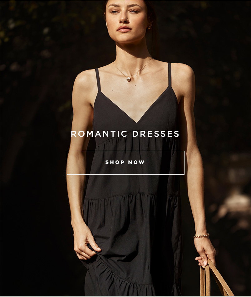 Romantic Dresses