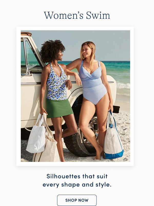 Women's Swim