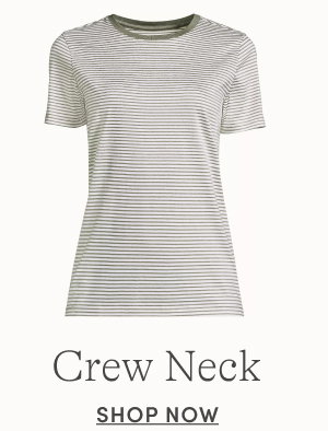 Crew Neck