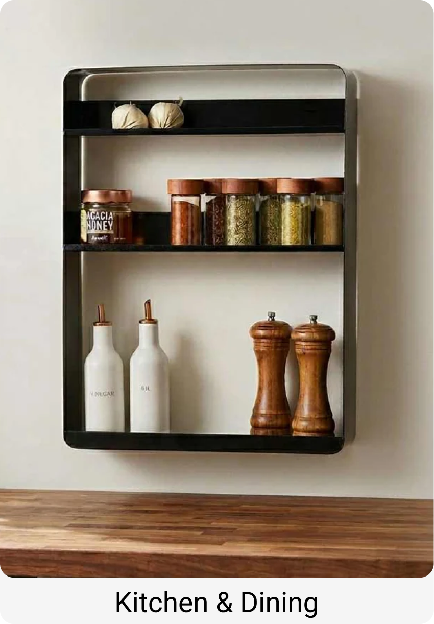 Kitchen & Dining