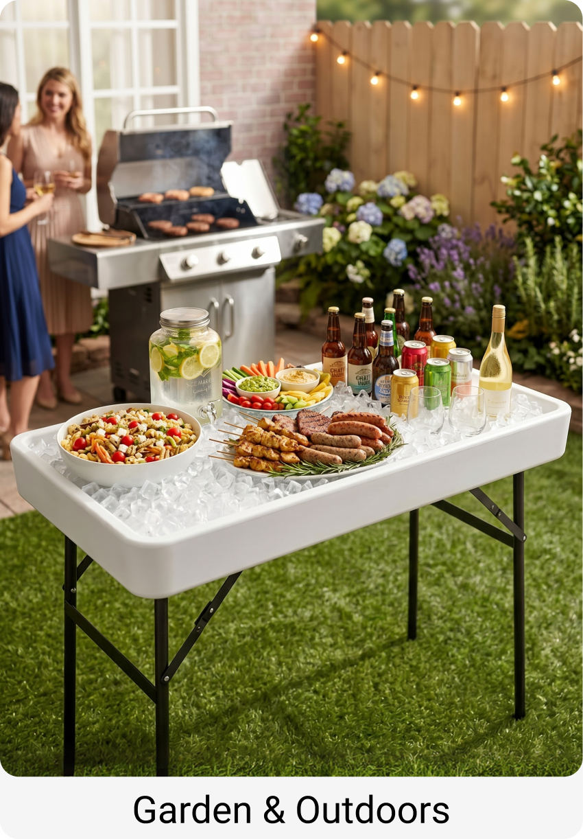 Garden & Outdoors