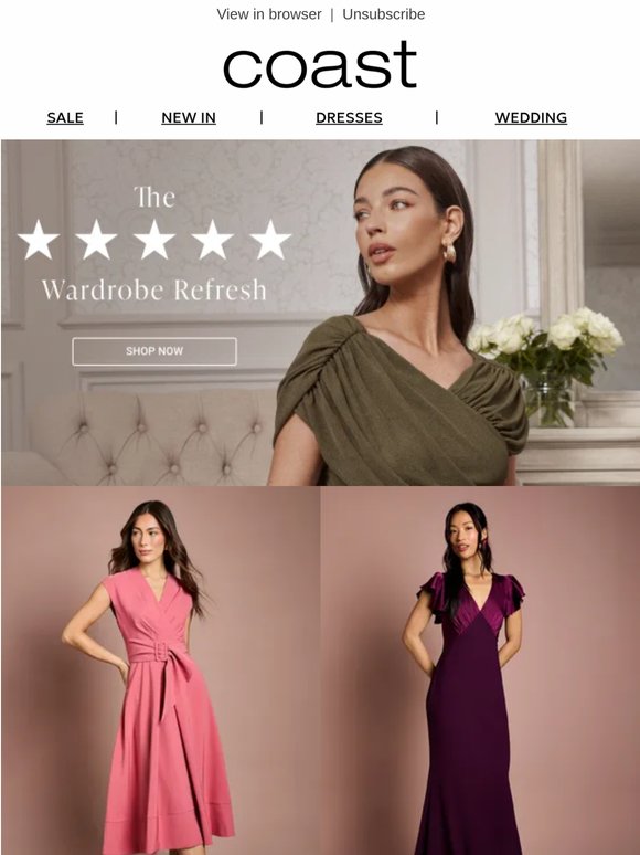 5 Star Occasion Picks 🌟
