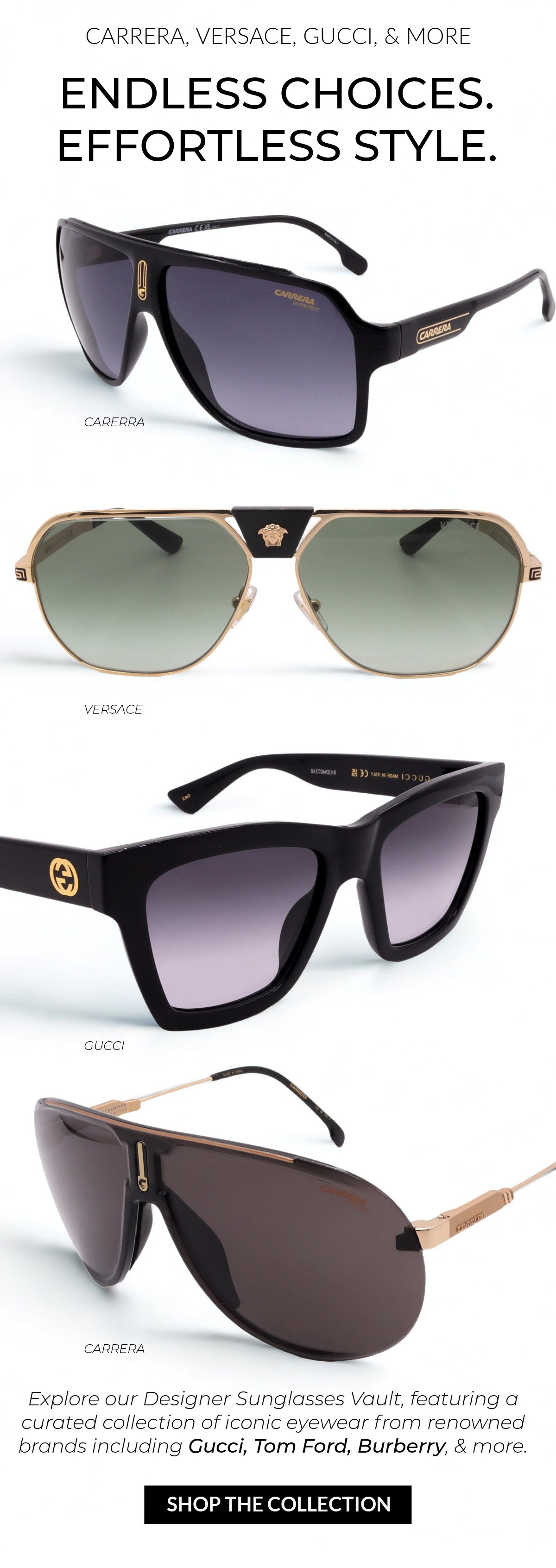 Designer Sunglasses