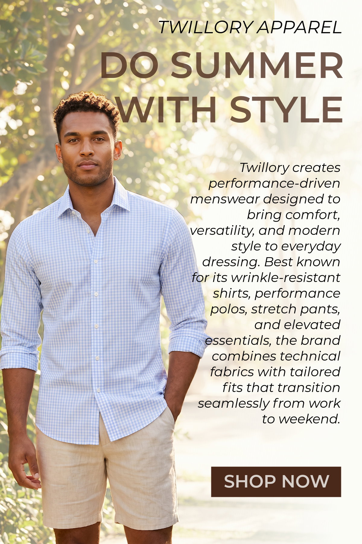 Twillory Apparel