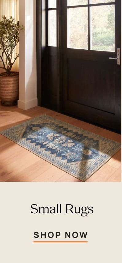 Small Rugs | Shop Now