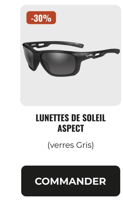 Lunettes de soleil Aspect 1