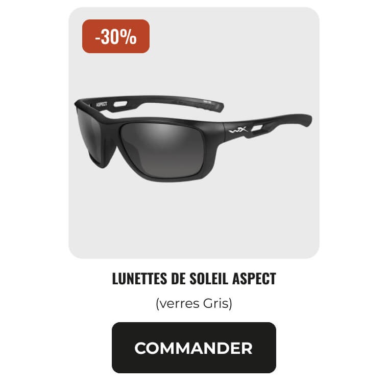 Lunettes de soleil Aspect 1