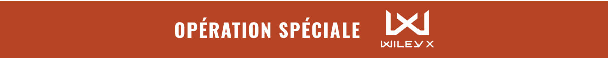 OPÉRATION SPÉCIALE 1