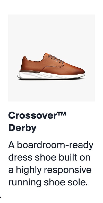 Crossover Derby 