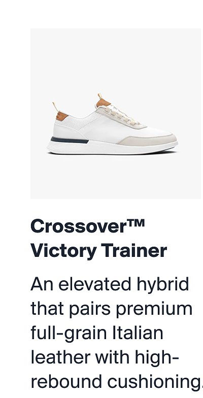 Crossover Victory Trainer 