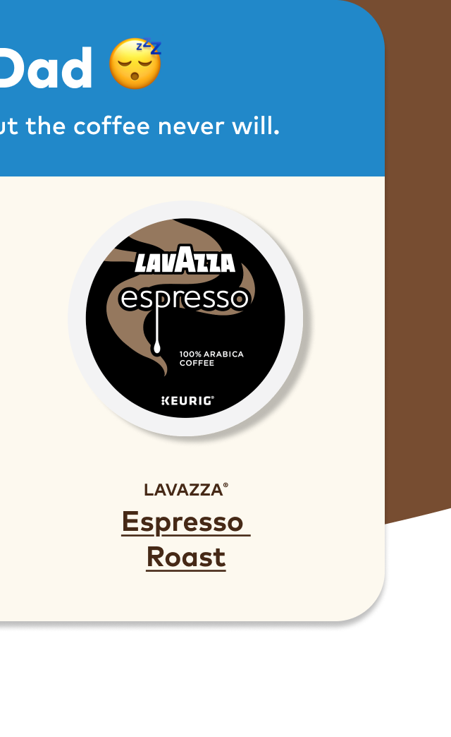Lavazza® Espresso Roast