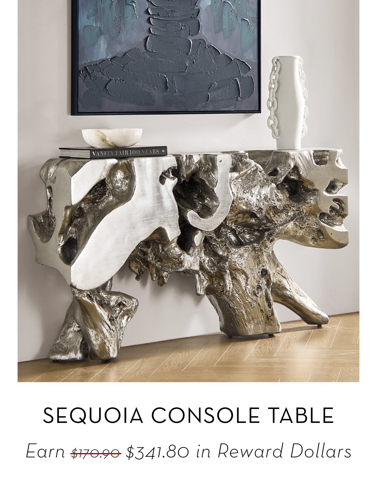 Sequoia Console Table