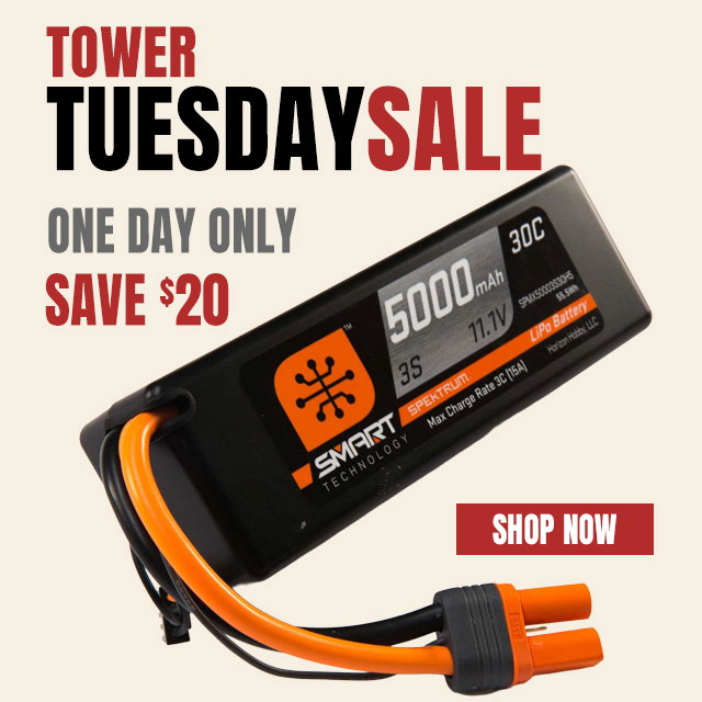Tower Tuesday
