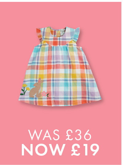 WAS £36 NOW £19