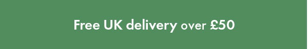 Free delivery over £50
