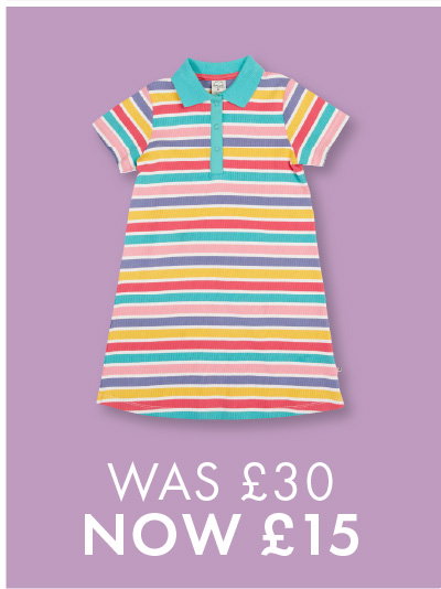 WAS £30 NOW £15