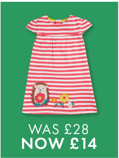 WAS £28 NOW £14