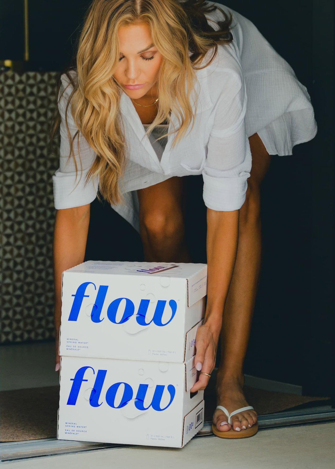 Flow Hydration